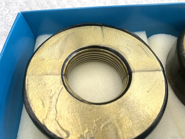 オヂヤセイキ G1 1/4 Ring Image 5