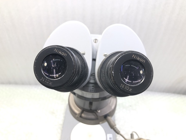 ニコン  顕微鏡 の画像 2枚目
