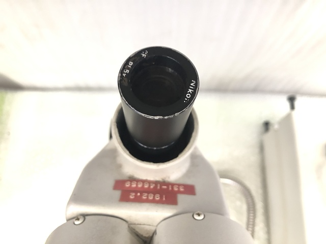 ニコン  顕微鏡 の画像 3枚目
