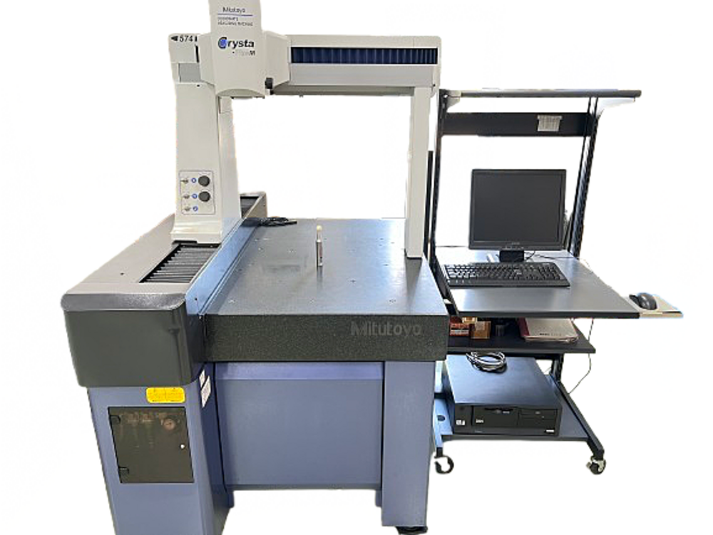 Mitutoyo CRT-PM574 CMM
