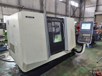 DMG森精機 ecoTurn450V3 NC Lathe G517 Image