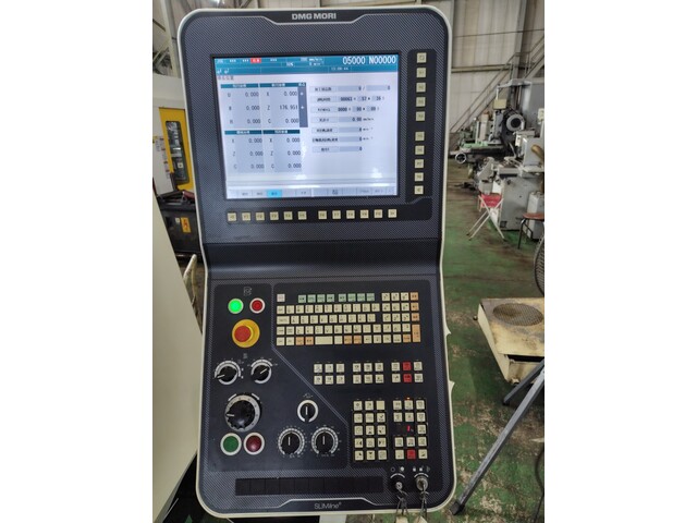 DMG森精機 ecoTurn450V3 NC旋盤 の画像 2枚目