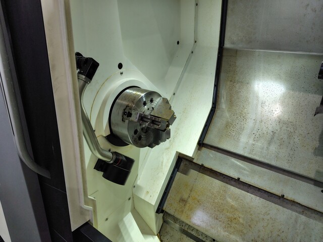 DMG森精機 ecoTurn450V3 NC旋盤 の画像 4枚目