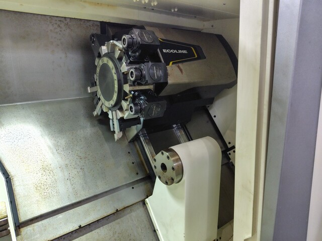 DMG森精機 ecoTurn450V3 NC旋盤 の画像 5枚目