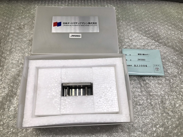 JAM JWS563 その他ワークホルダ関連 の画像 1枚目