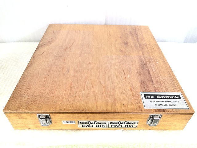 Sodick SWS-315.316 Others Image 7
