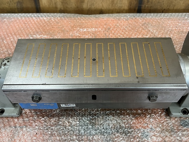 日進 315LC マグネットチャック の画像 2枚目