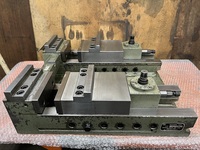 TAKEDA MACHINE TOOLS KTV150-2W Vice C177128 Image