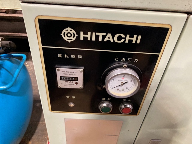 日立 HITACHI PB-0.75PA Compressor Image 2