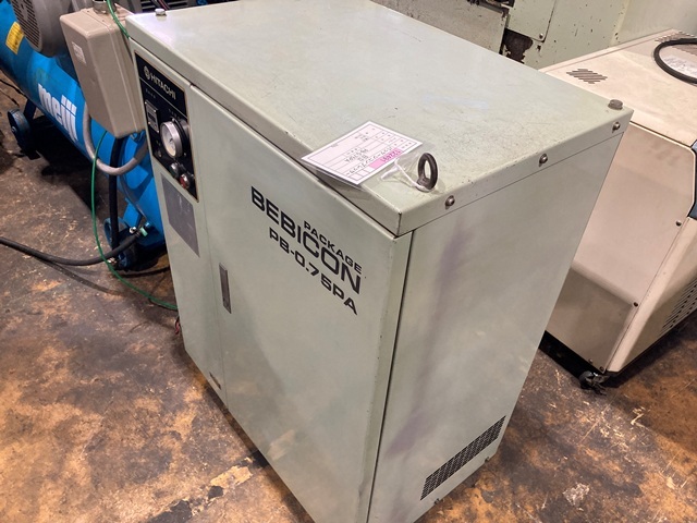 日立 HITACHI PB-0.75PA Compressor Image 4