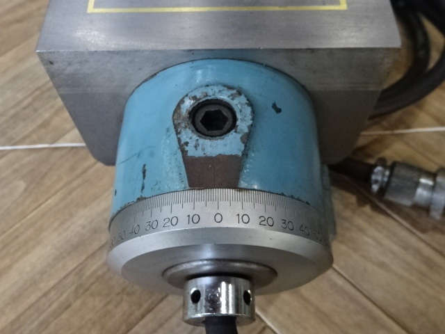 フジ磁工 FB125X250 マグネットチャック の画像 4枚目