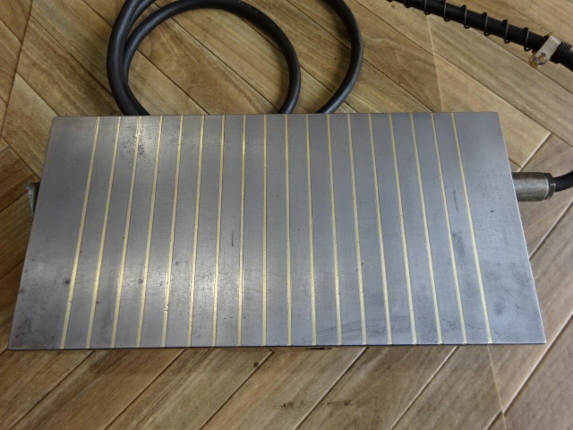 岡本 150X300 Magnet Chuck Image 2