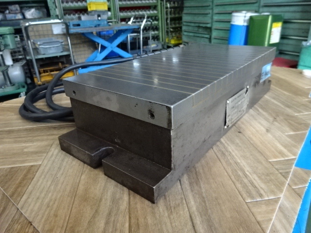 岡本 150X300 Magnet Chuck Image 3