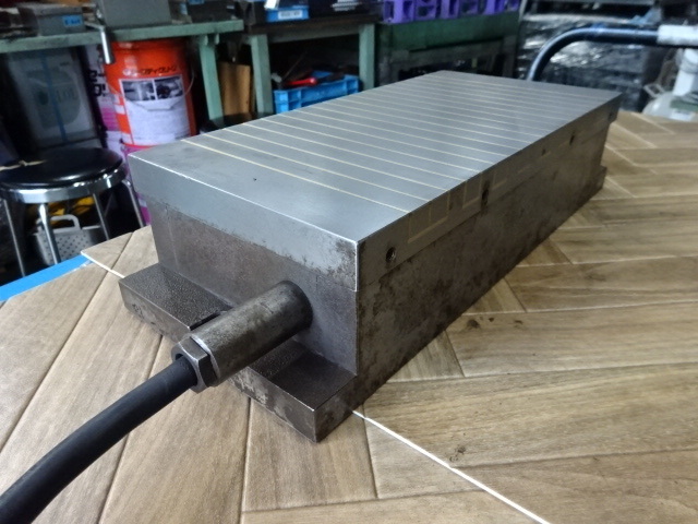 岡本 150X300 Magnet Chuck Image 4