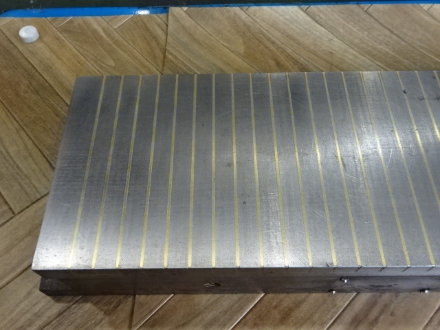 不明 150X300 Magnet Chuck Image 3