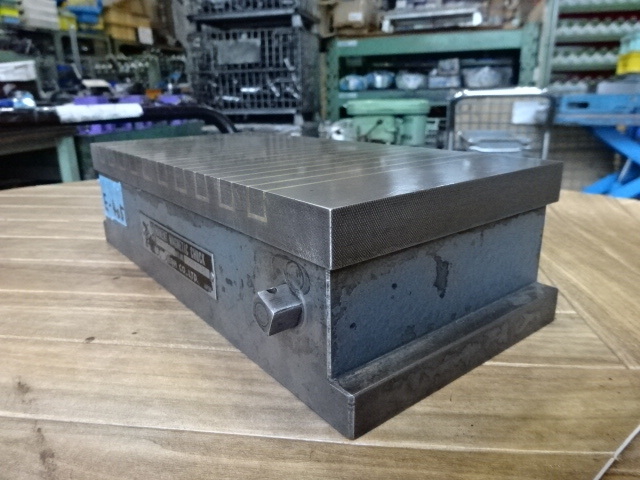 FUJI JIKOH PFAH5X10 Magnet Chuck Image 3
