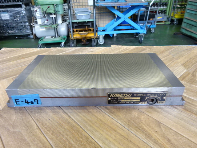 KANETSU RMWH-1530A Magnet Chuck Image 1