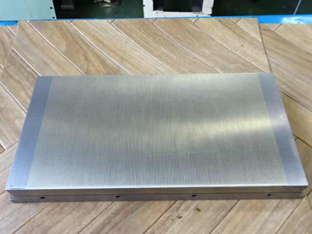 KANETSU RMWH-1530A Magnet Chuck Image 2