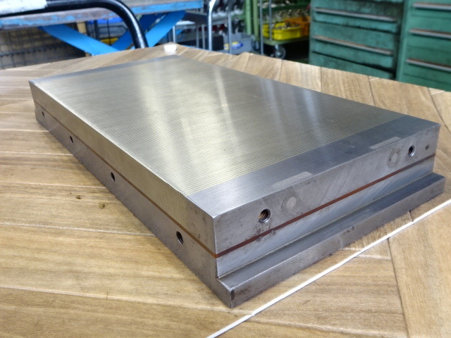 KANETSU RMWH-1530A Magnet Chuck Image 4