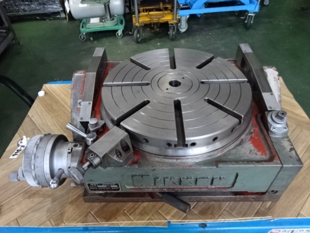 日研工作所 NST-300HP 傾斜