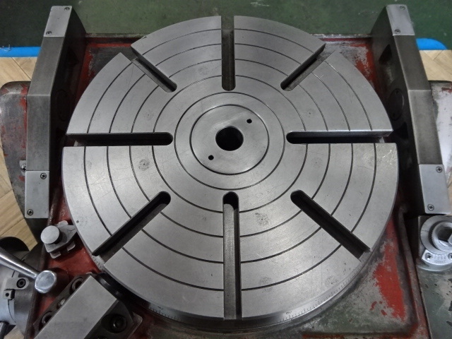 日研工作所 NST-300HP 傾斜 の画像 2枚目