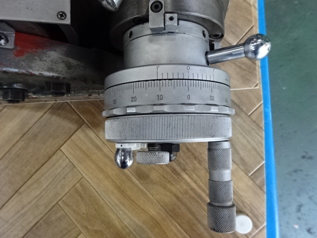 日研工作所 NST-300HP 傾斜 の画像 3枚目
