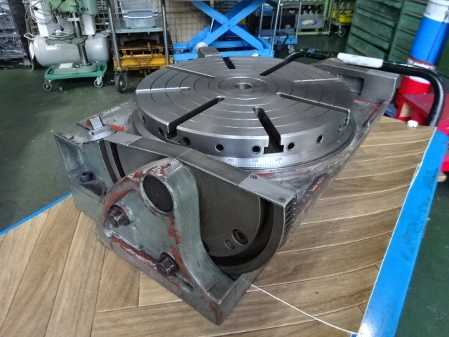 日研工作所 NST-300HP 傾斜 の画像 4枚目