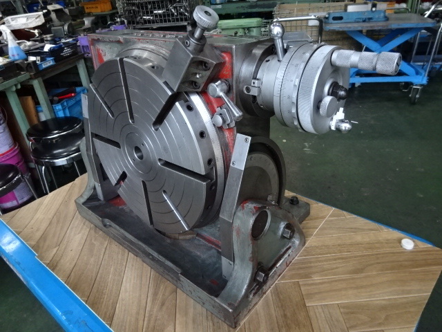日研工作所 NST-300HP 傾斜 の画像 5枚目