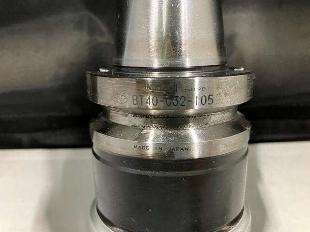 日研工作所NIKKEN BT40-C32-105 その他ツールホルダ関連 の画像 2枚目