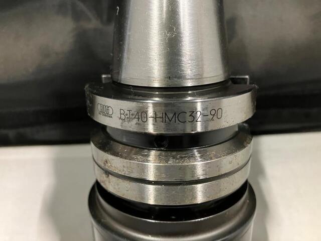 大昭和精機 BT40-HMC-32-90 その他ツールホルダ関連 の画像 2枚目