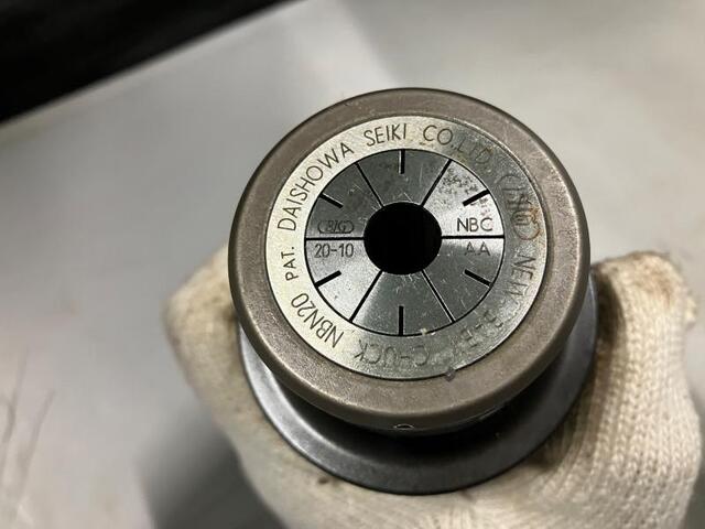 大昭和精機 BT40-NBS20-60 その他ツールホルダ関連 の画像 3枚目