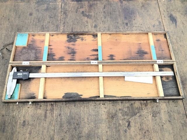 Mitutoyo CDN-100 (551-207-50) Vernier calipers Image 1