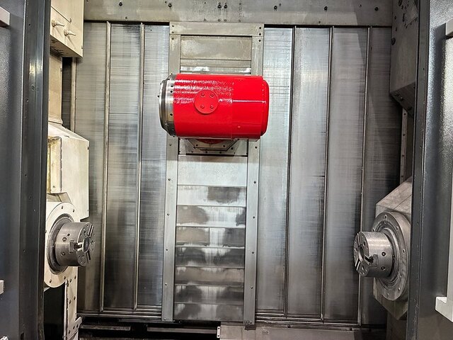 MORI SEIKI NT3150DCG/1000S1 NC Multi-tasking Machine Image 2