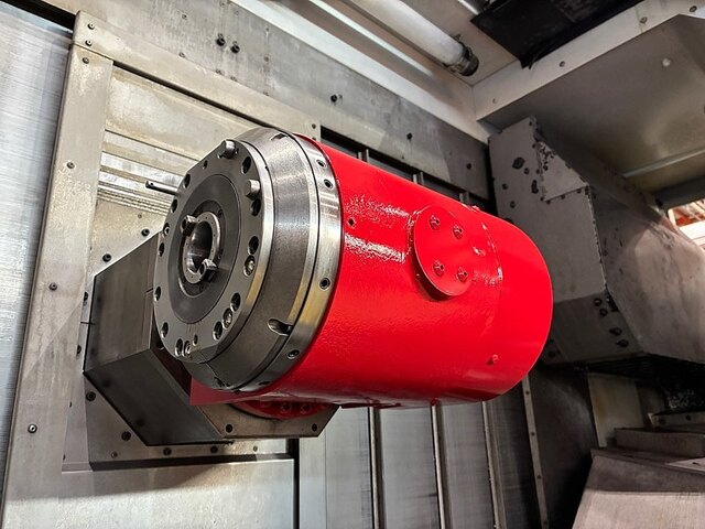 MORI SEIKI NT3150DCG/1000S1 NC Multi-tasking Machine Image 3