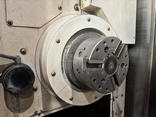 MORI SEIKI NT3150DCG/1000S1 NC Multi-tasking Machine Image 4