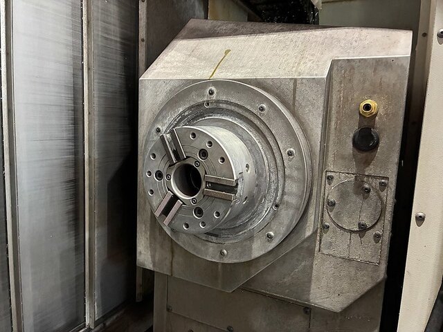 MORI SEIKI NT3150DCG/1000S1 NC Multi-tasking Machine Image 5