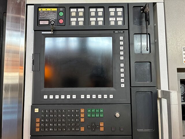 MORI SEIKI NT3150DCG/1000S1 NC Multi-tasking Machine Image 6
