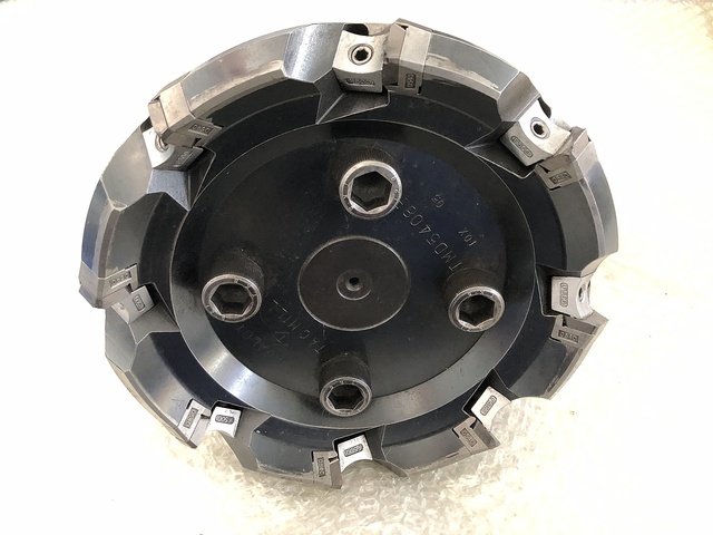 タンガロイ TMD5408RI フライスカッター の画像 1枚目
