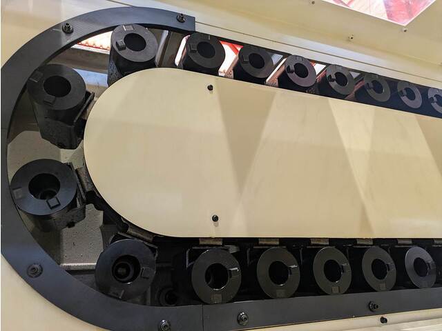 大隈豊和 MILLAC-468V 立型マシニングセンタ の画像 6枚目