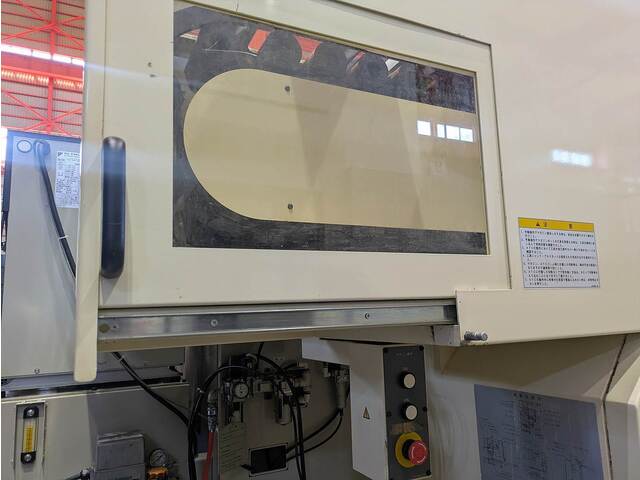 大隈豊和 MILLAC-468V 立型マシニングセンタ の画像 7枚目