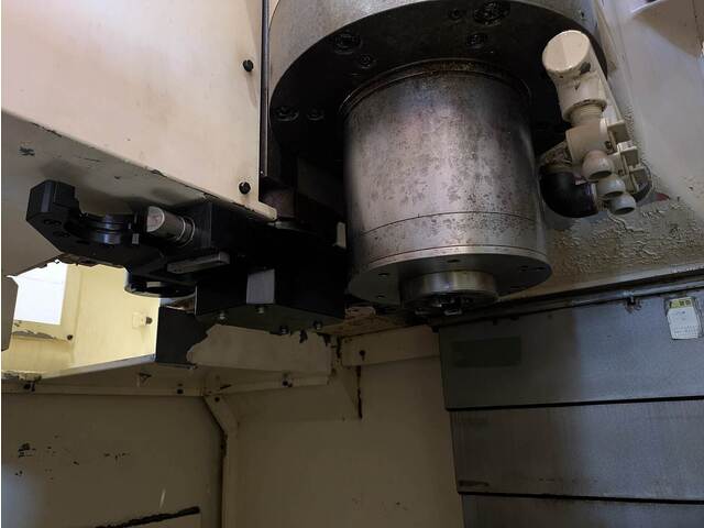 大隈豊和 MILLAC-468V 立型マシニングセンタ の画像 14枚目