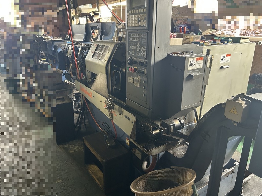 TAKAMAZ Machinery X-100 NC Lathe