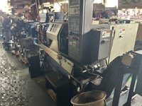 TAKAMAZ Machinery X-100 NC Lathe A-1170 Image