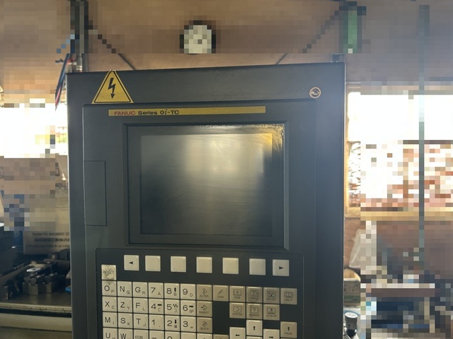 TAKAMAZ Machinery X-100 NC Lathe Image 2