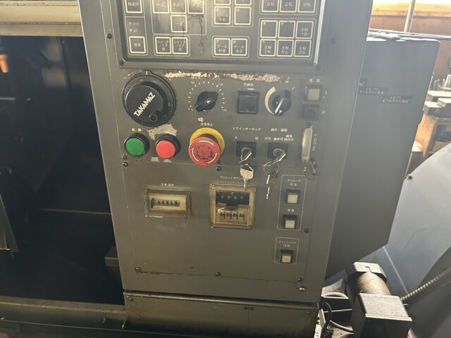 TAKAMAZ Machinery X-100 NC Lathe Image 3