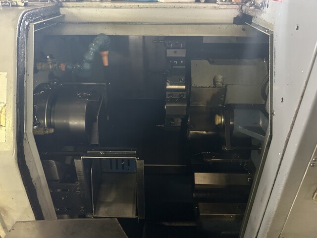 TAKAMAZ Machinery X-100 NC Lathe Image 4