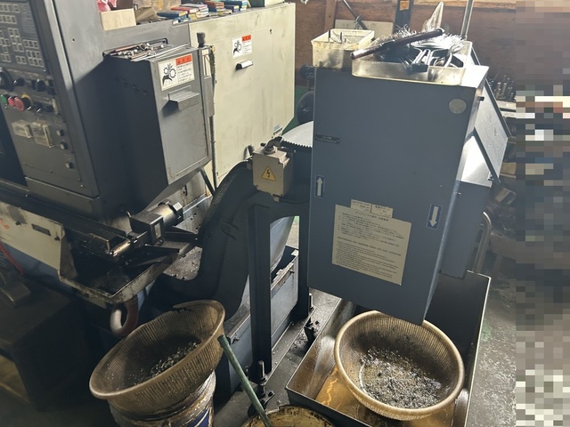 TAKAMAZ Machinery X-100 NC Lathe Image 9