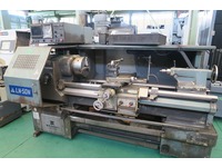 TECNO WASINO LN-50N NC Lathe A-1166 Image