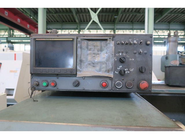 TECNO WASINO LN-50N NC Lathe Image 2