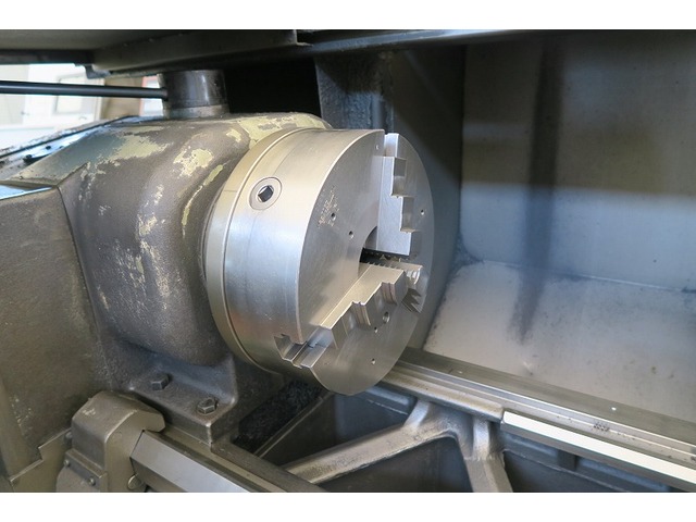 TECNO WASINO LN-50N NC Lathe Image 3